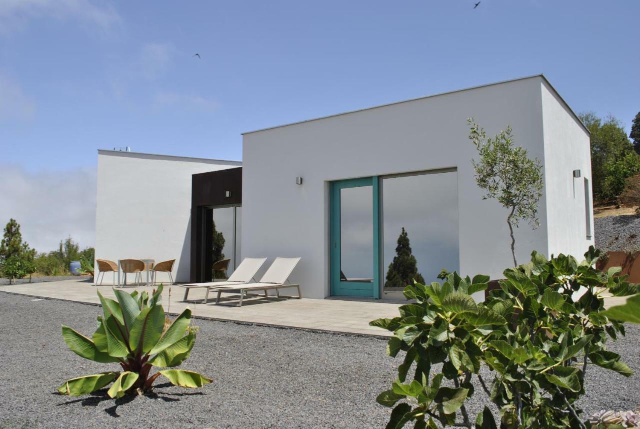 Villa Horizonte Puntagorda Exteriér fotografie