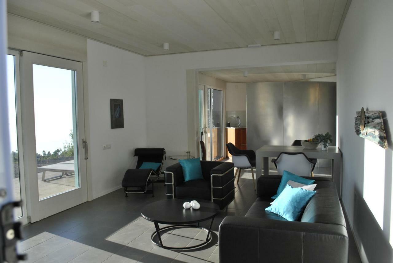 Villa Horizonte Puntagorda Exteriér fotografie