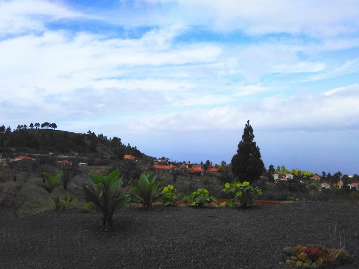 Villa Horizonte Puntagorda Exteriér fotografie