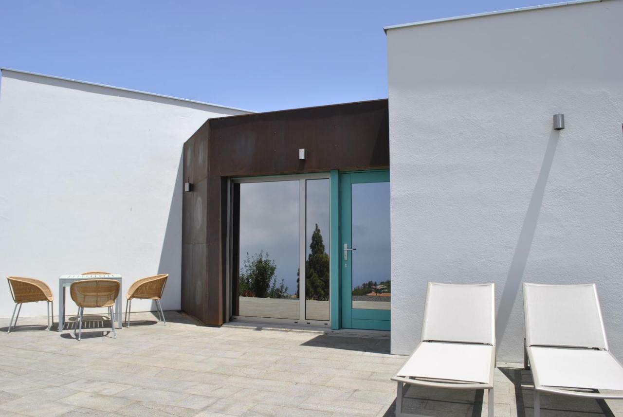 Villa Horizonte Puntagorda Exteriér fotografie