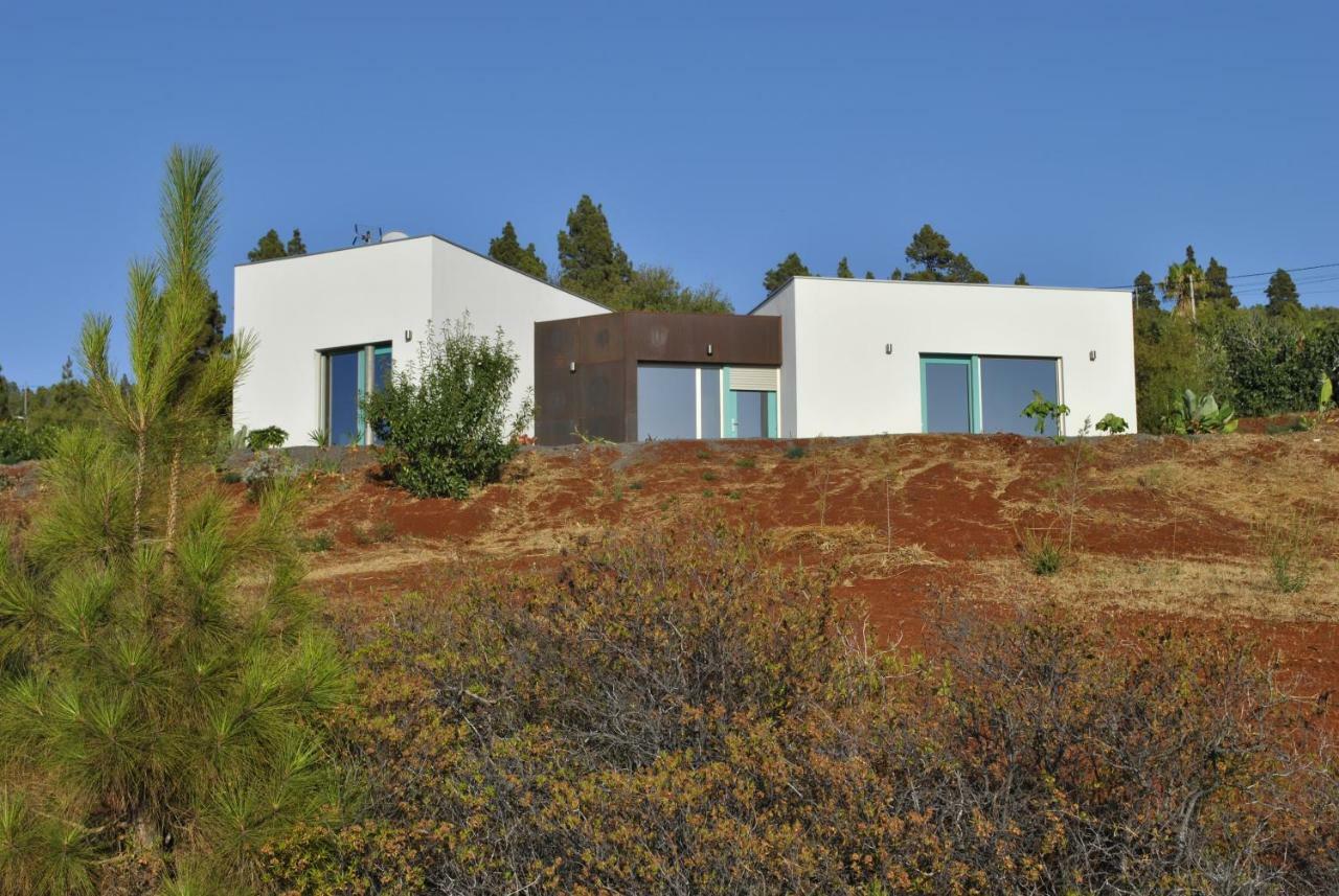 Villa Horizonte Puntagorda Exteriér fotografie