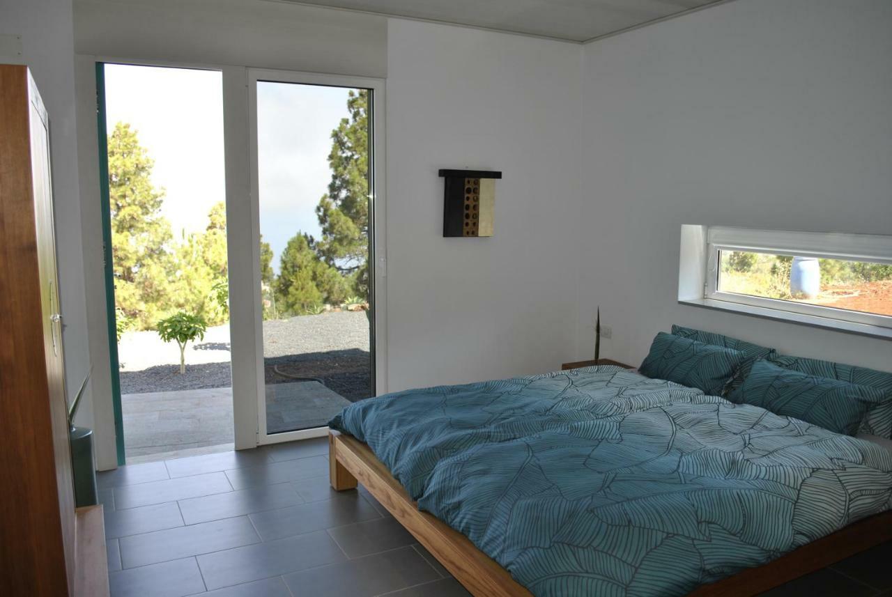 Villa Horizonte Puntagorda Exteriér fotografie